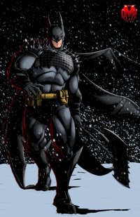Image 1 of Absolute Batman 3.0 Print