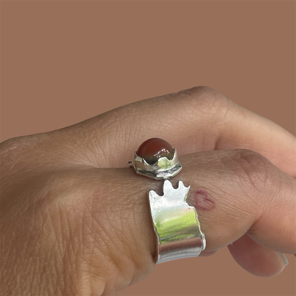 Image of Atardecer ring