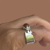 Image 2 of Atardecer ring