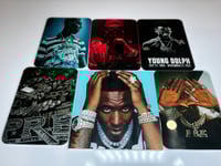 Image 1 of PRE Dolph Tiles 🐬