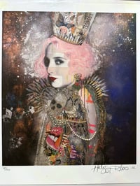 “Killer Queen” Limited Edition Print 