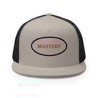 Image 1 of M Flat Bill