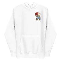 Image 2 of spongerat Hoodie