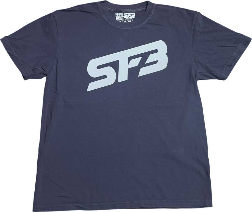 Navy Heavyweight Shirt 