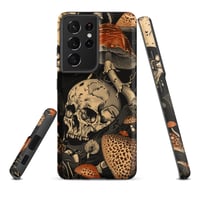 Image 24 of Goblincore Skull and Mushroom Grunge/Punk Tough case for Samsung®