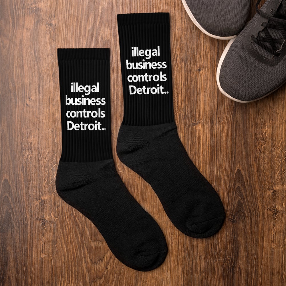 Image of Control Socks