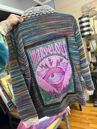 Image 1 of MARVELOUS COAT OF MANY COLORS