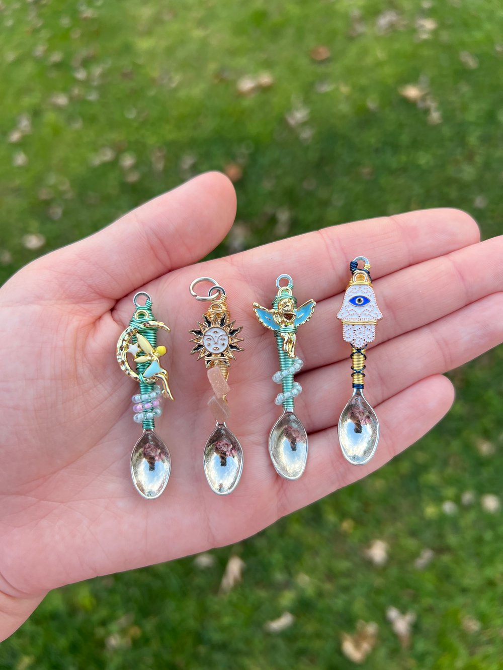 Image of Miscellaneous Mini Spoons