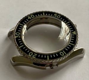 Image of Vintage Omega Seamaster 300 Sports Gents Watch Case--ref# 165.024.