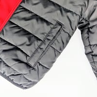 Image 4 of Nike Toddler Hooded Puffer Jacket