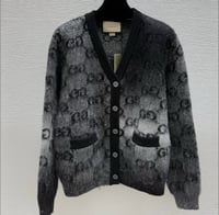 Image 2 of TYE DYE SWEATER