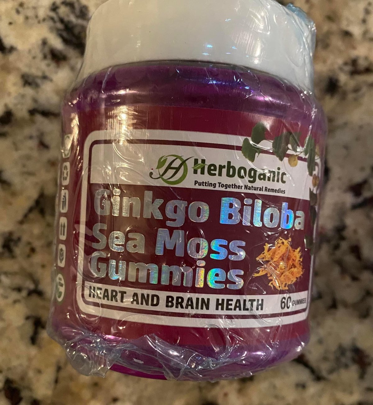 Image of Ginkgo Bilobo Heart & Brain Health 