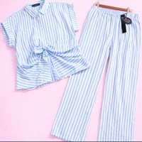 Image 1 of Stripe & Shine Set