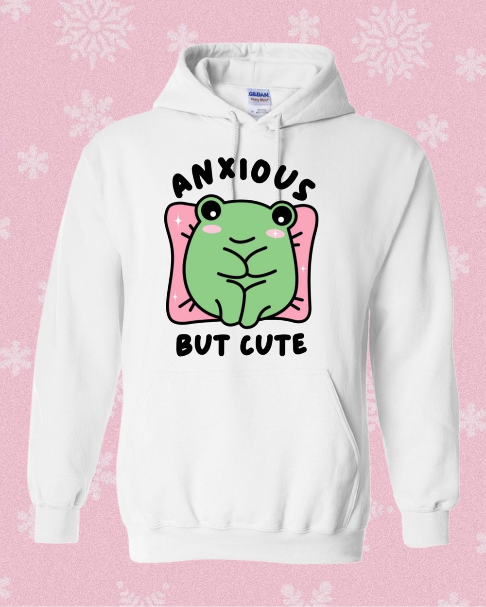 Image of Anxious But Cute