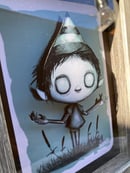 Image 3 of "Changeling" Shadow Box