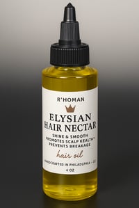 Image 2 of 💫Elysian Hair Nectar (Revive & Thrive 4oz) 💫