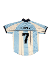 Image 2 of Argentina Claudio López 99-00