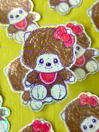 Image 1 of HK Chhichi Sticker