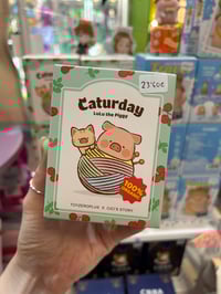 Image 1 of Lulu the Piggy Caturday Blind Box