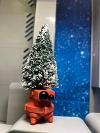 Holiday Cheer Pupdroid 