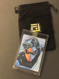 Image 9 of Sketch Card - Color Mixed Media