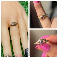 Image 2 of Evil Eye protection rings