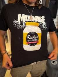 Image 4 of Mayonaise T-Shirt