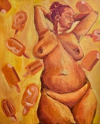 Image 2 of Foods and nudes series 