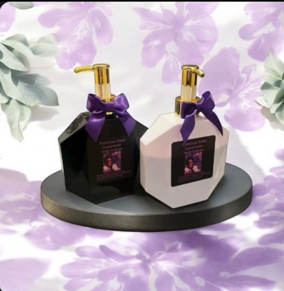 Image of Luxurious Body Lotion