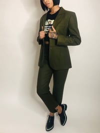 Image 1 of Vintage Harvé Bernard Wool Suit