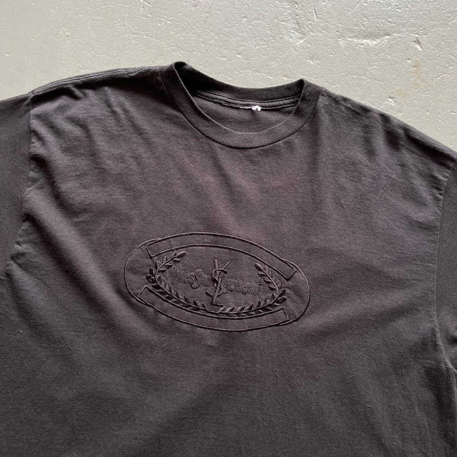 Image of Vintage YSL T-shirt size xl 