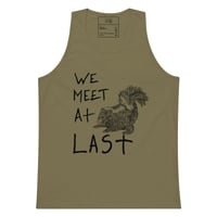 Image 2 of we meet at last skunk tank top