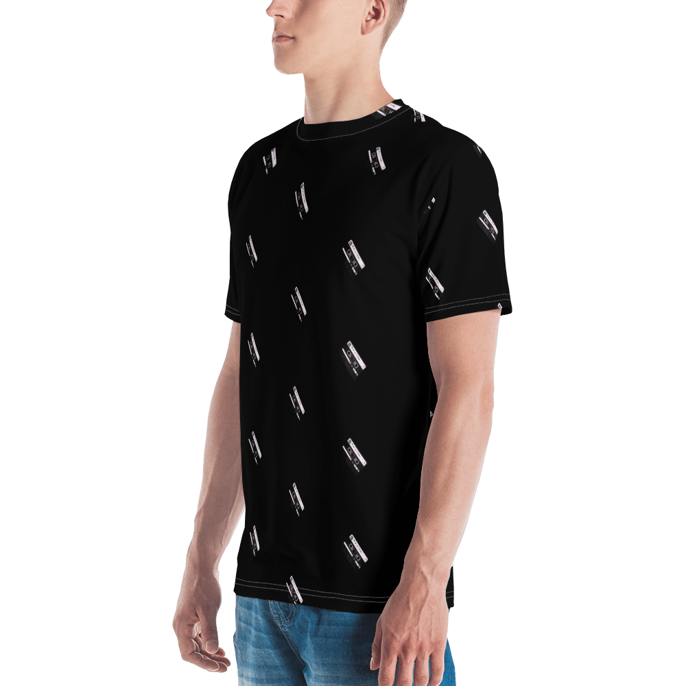 DNB: Messiah All Over Men's Tee