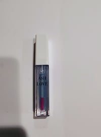Image 1 of Ash Love Vegan Clear changing color Lip gloss (Glass)