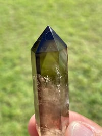 Image 2 of Phantom Smoky Quartz Tower #1873