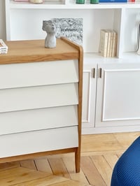 Image 2 of Commode vintage 