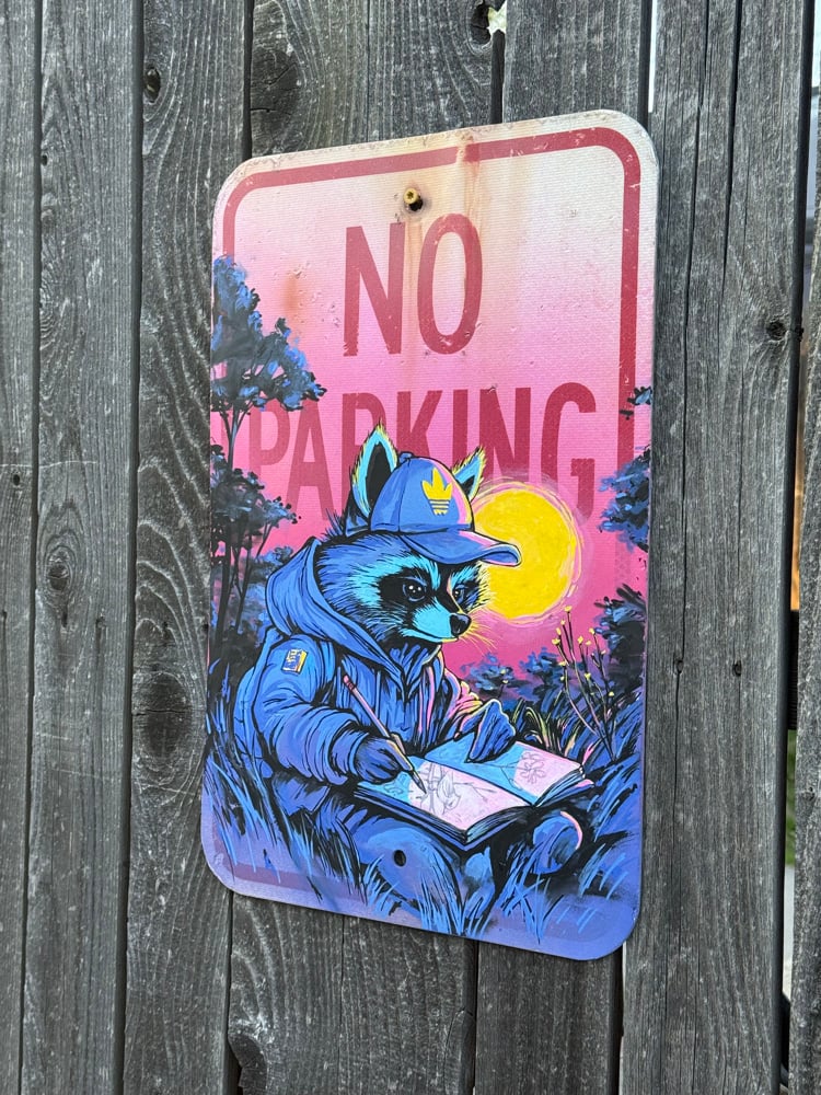 Image of “Catching the Last Light” Prints