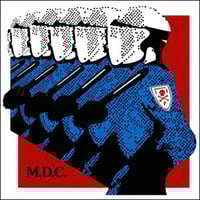 Image 1 of MDC - “Millions Of Dead Cops: Millenium Edition” LP