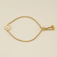 Image 1 of Initial bracelet 