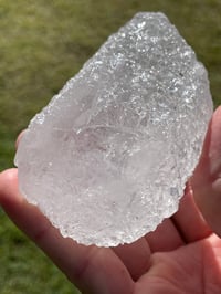 Image 10 of Himalayan Nirvana Quartz Crystal Point #2005