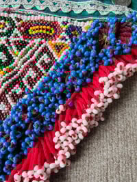 Image 17 of Tribal Boho ibizan belt- large triangle  🍒