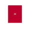 HAMY Logo (Red) - Poster Print