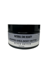 Image 2 of Whipped Shea Body Butter/Black Butter