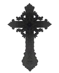 Image 1 of Floral Cross