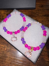 Image 5 of Timeless Hello Kitty Charm Bracelets 
