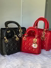 Image 1 of Lady D Handbag 