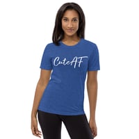 Image 5 of Cute AF 2 Short sleeve t-shirt