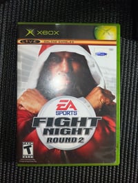 Image 1 of EA Sports: Fight Night Round 2 for Xbox