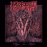 Image 1 of Morgue Breath - "Plaga Sin Rostro" LP (Polish Import)