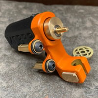 KOBRA IRONS 01 ORANGE 2023 DIRECT DRIVE